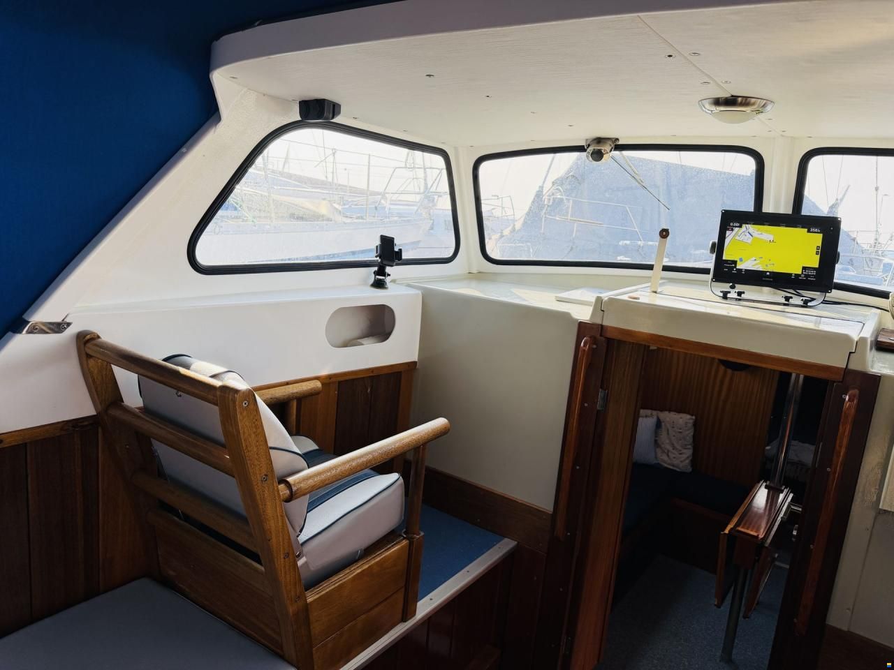 Finnsailer 35