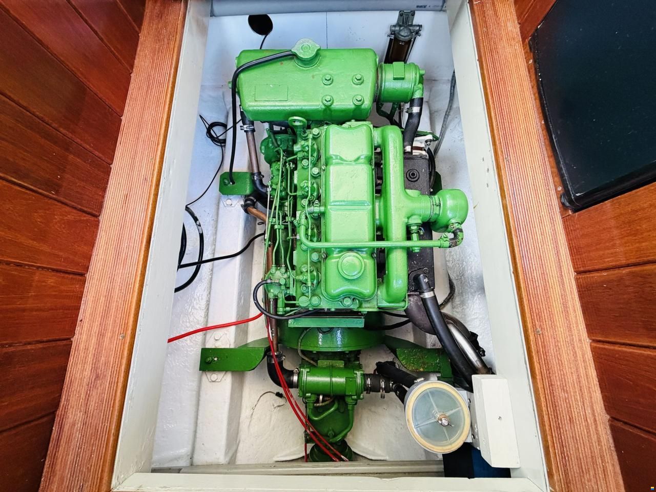 Finnsailer 35