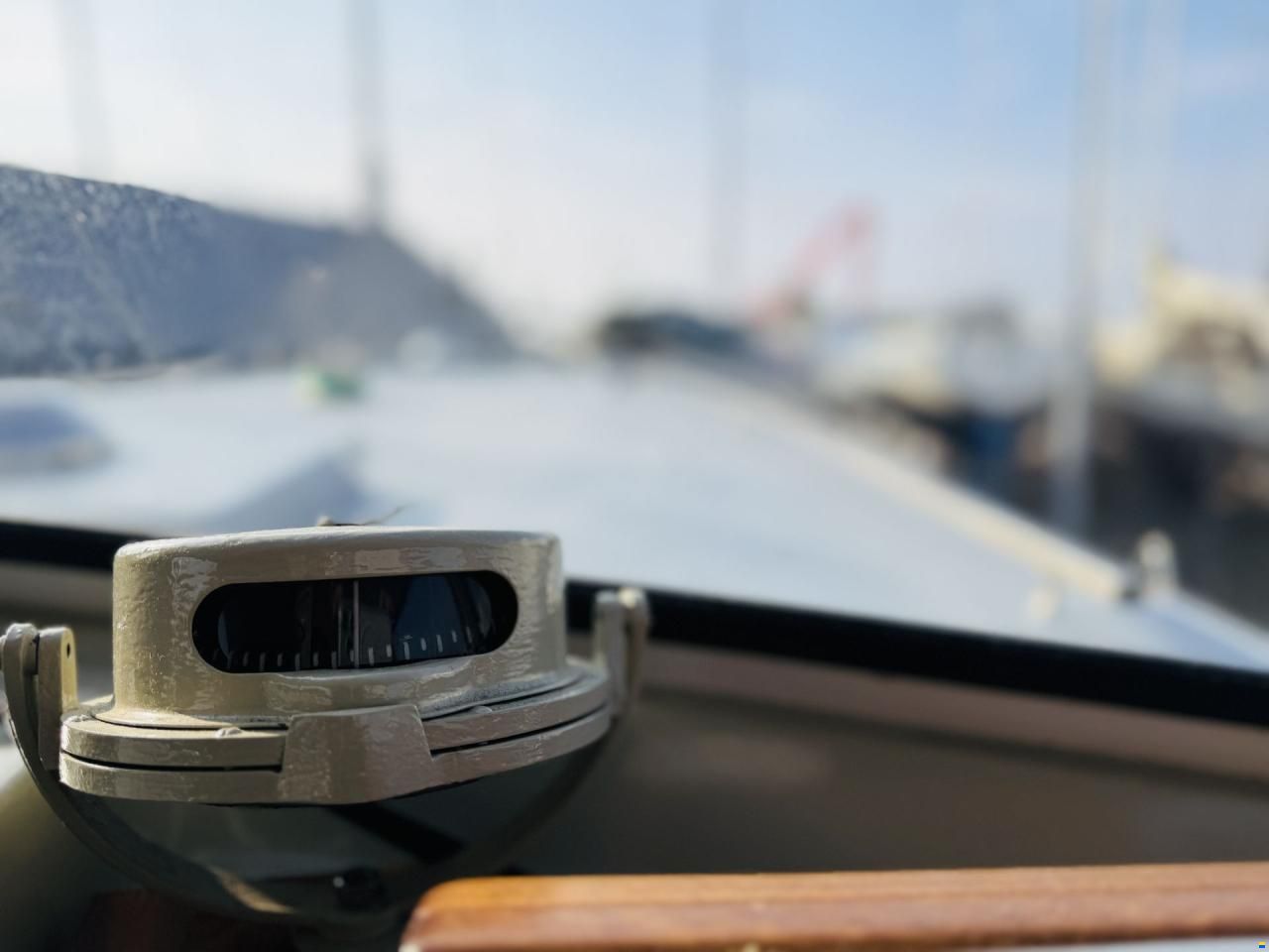 Finnsailer 35