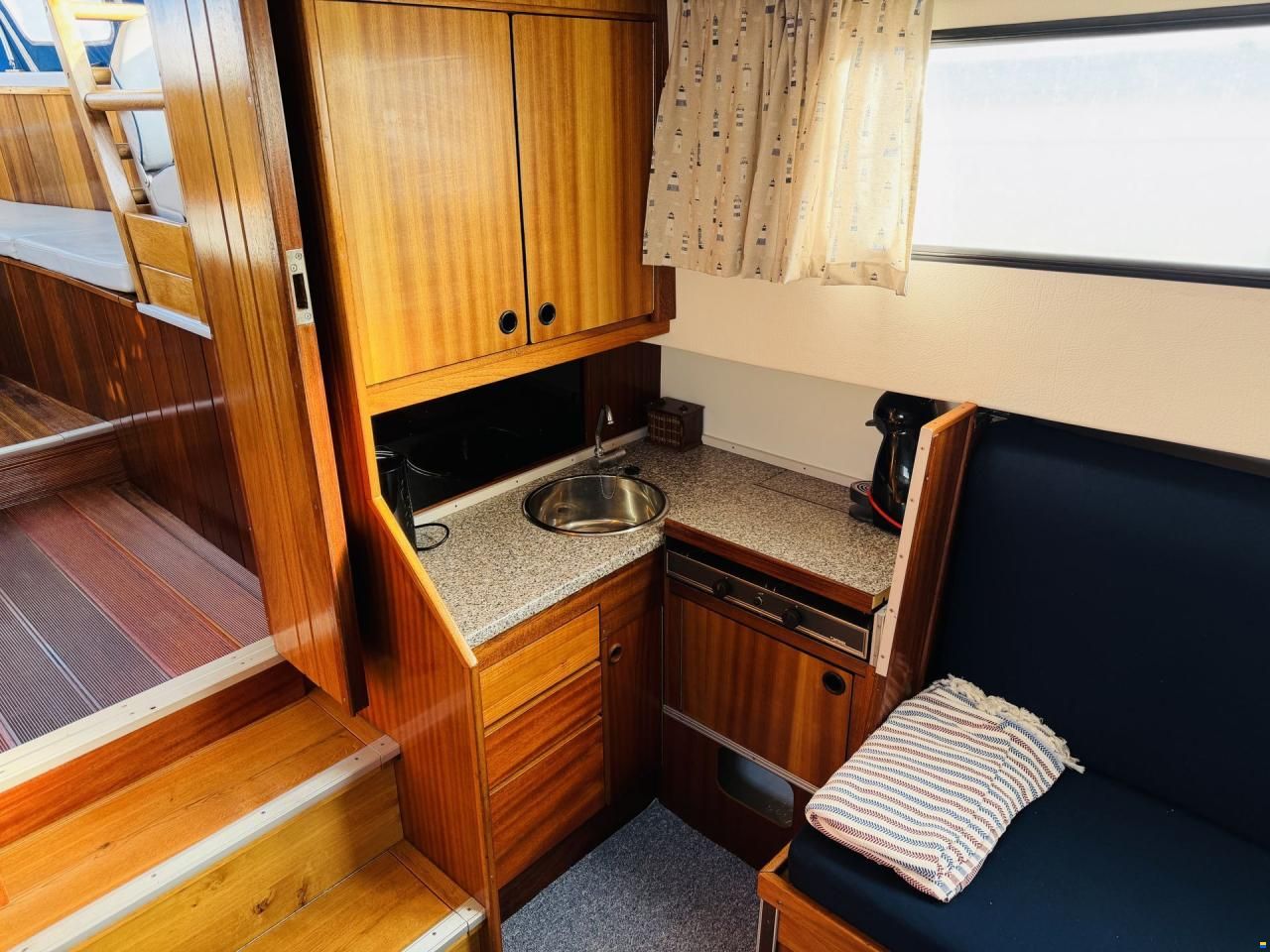 Finnsailer 35
