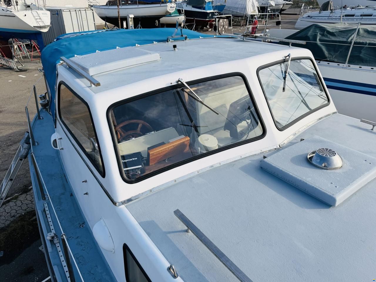 Finnsailer 35