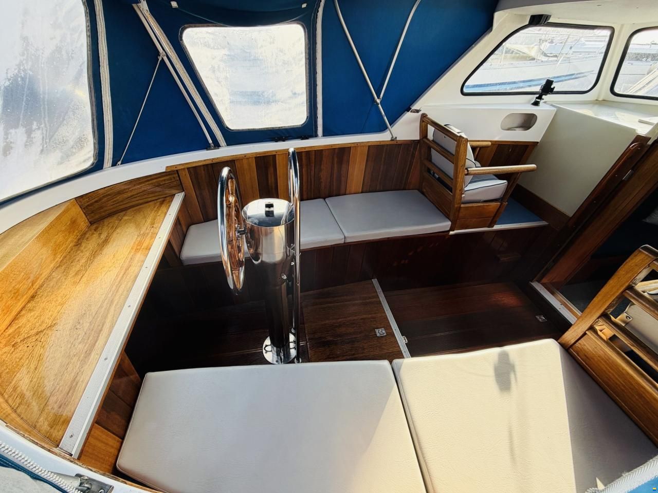 Finnsailer 35