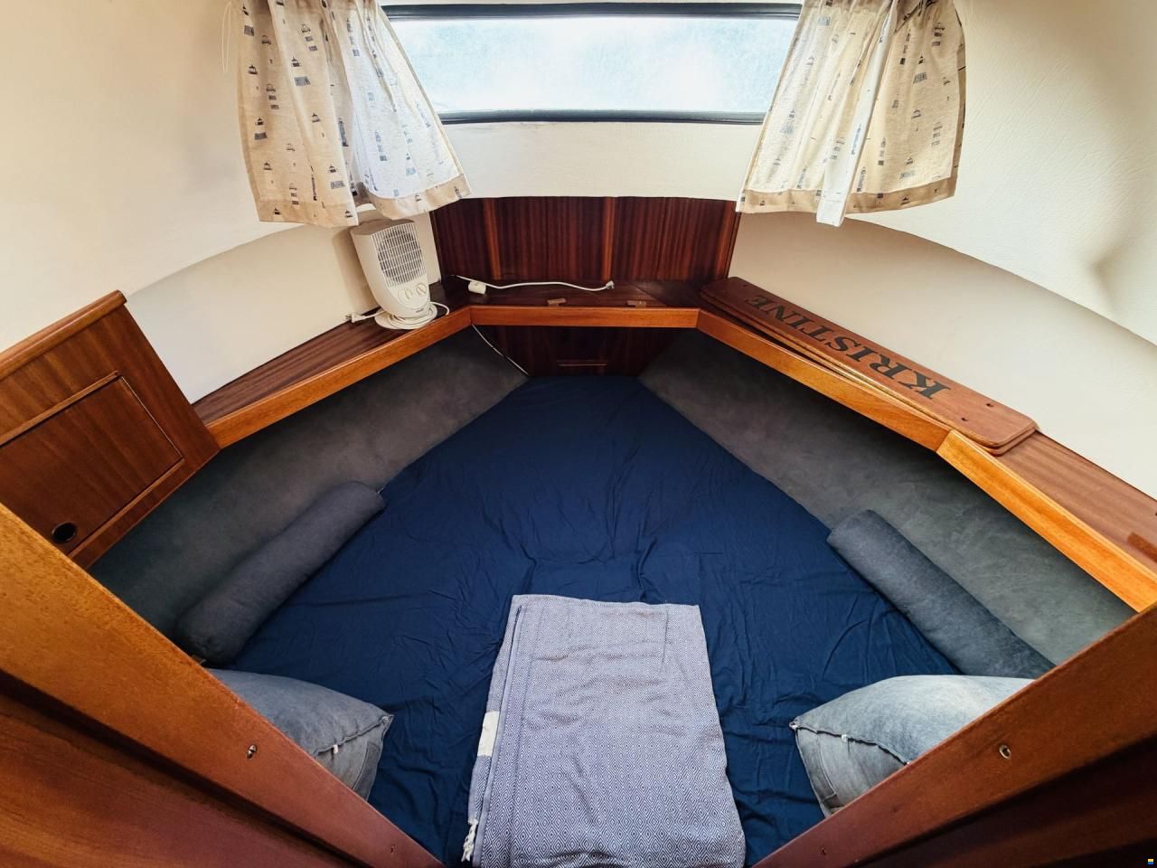 Finnsailer 35