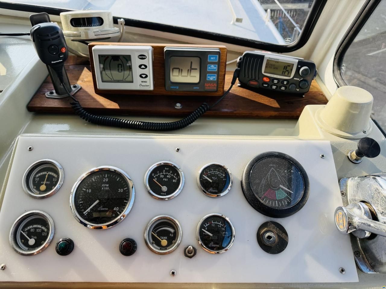 Finnsailer 35
