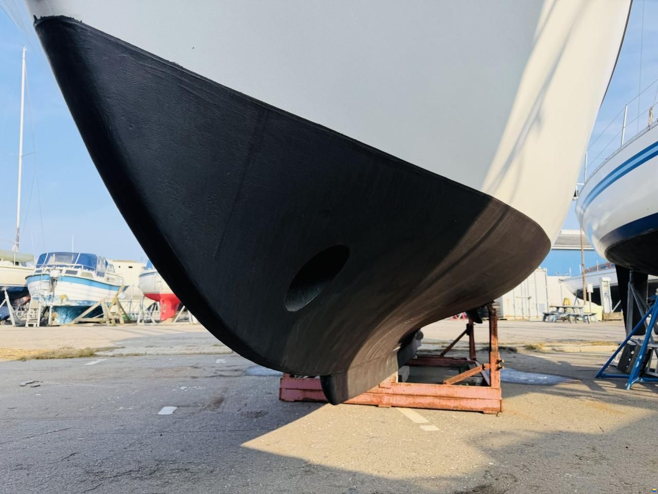 Finnsailer 35