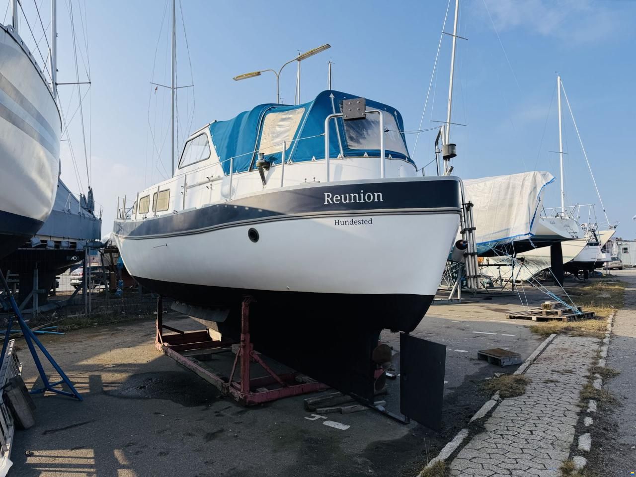 Finnsailer 35
