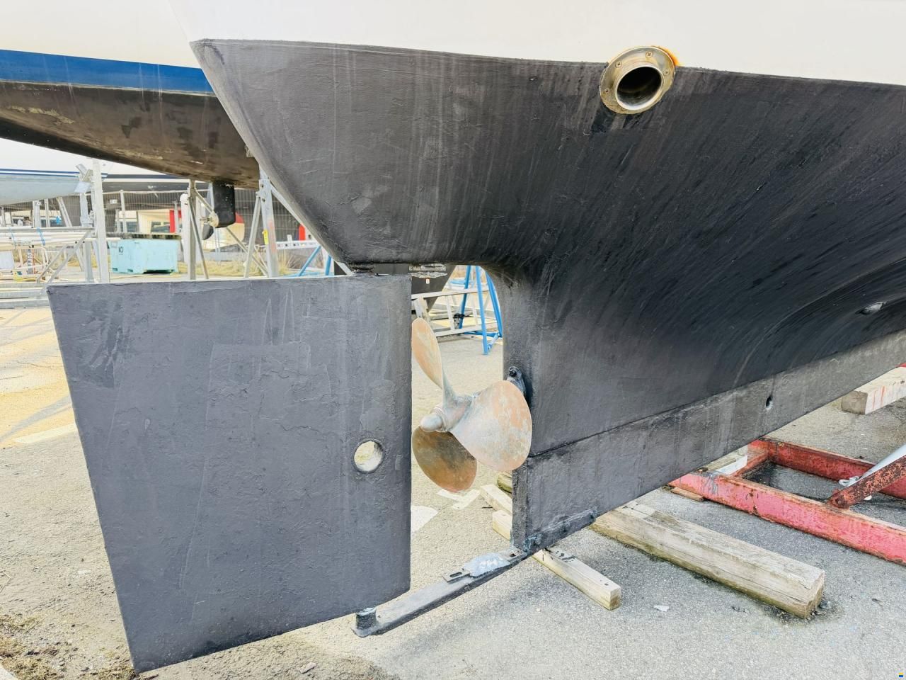 Finnsailer 35