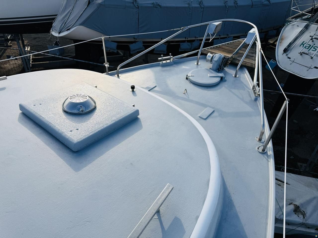 Finnsailer 35