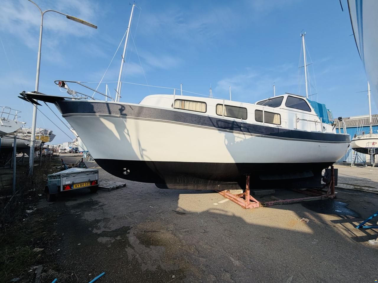 Finnsailer 35