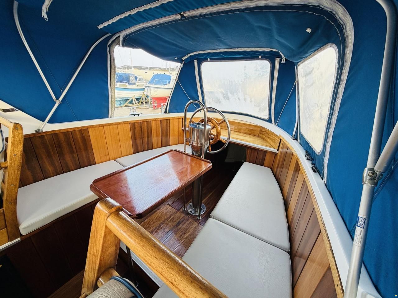 Finnsailer 35