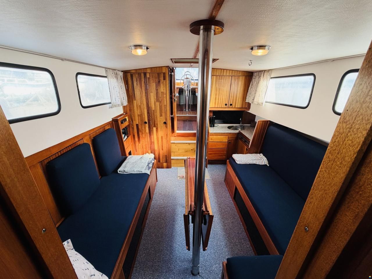 Finnsailer 35