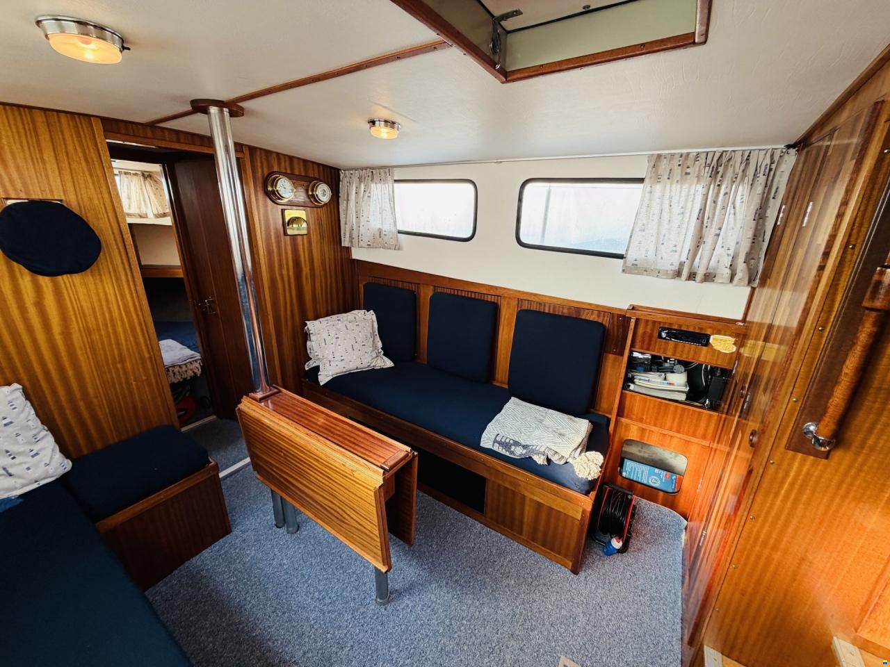 Finnsailer 35