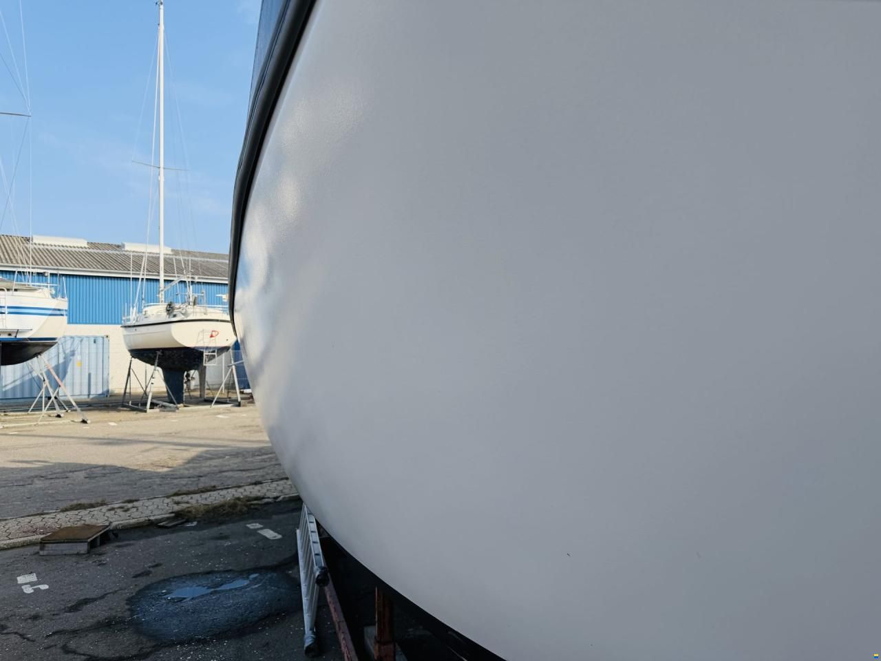 Finnsailer 35