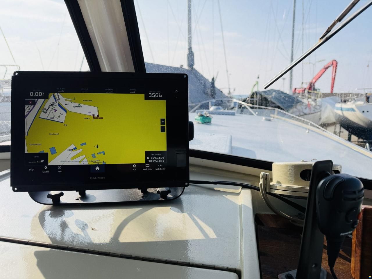 Finnsailer 35