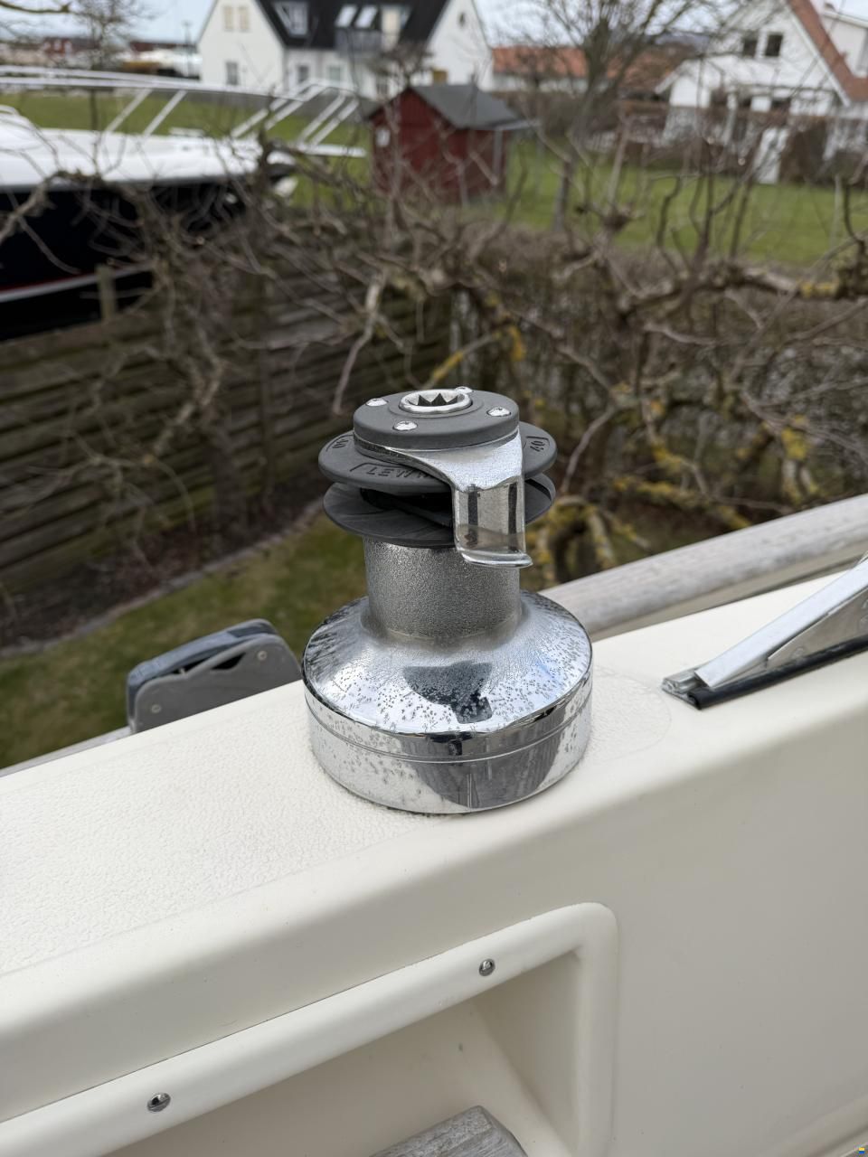 Hallberg-Rassy 312