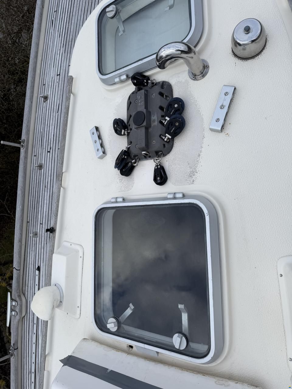 Hallberg-Rassy 312