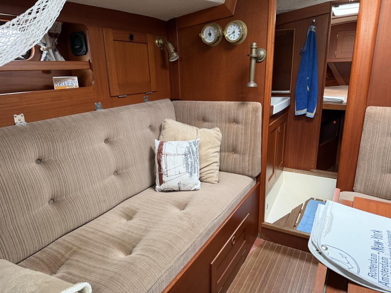 Hallberg-Rassy 312