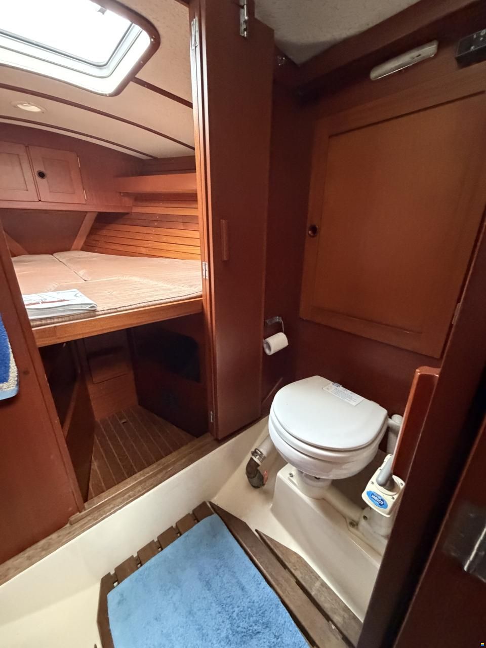 Hallberg-Rassy 312