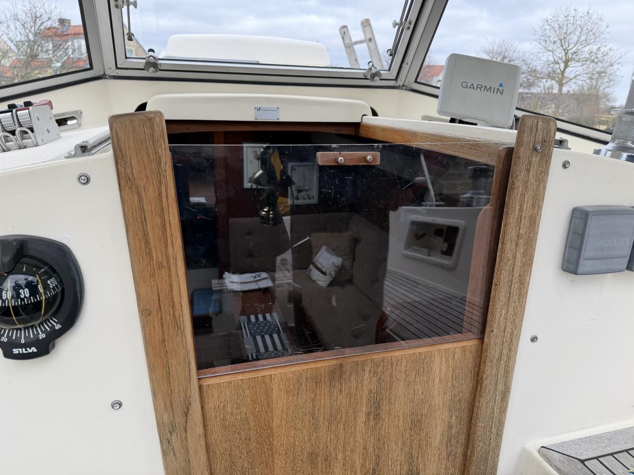 Hallberg-Rassy 312
