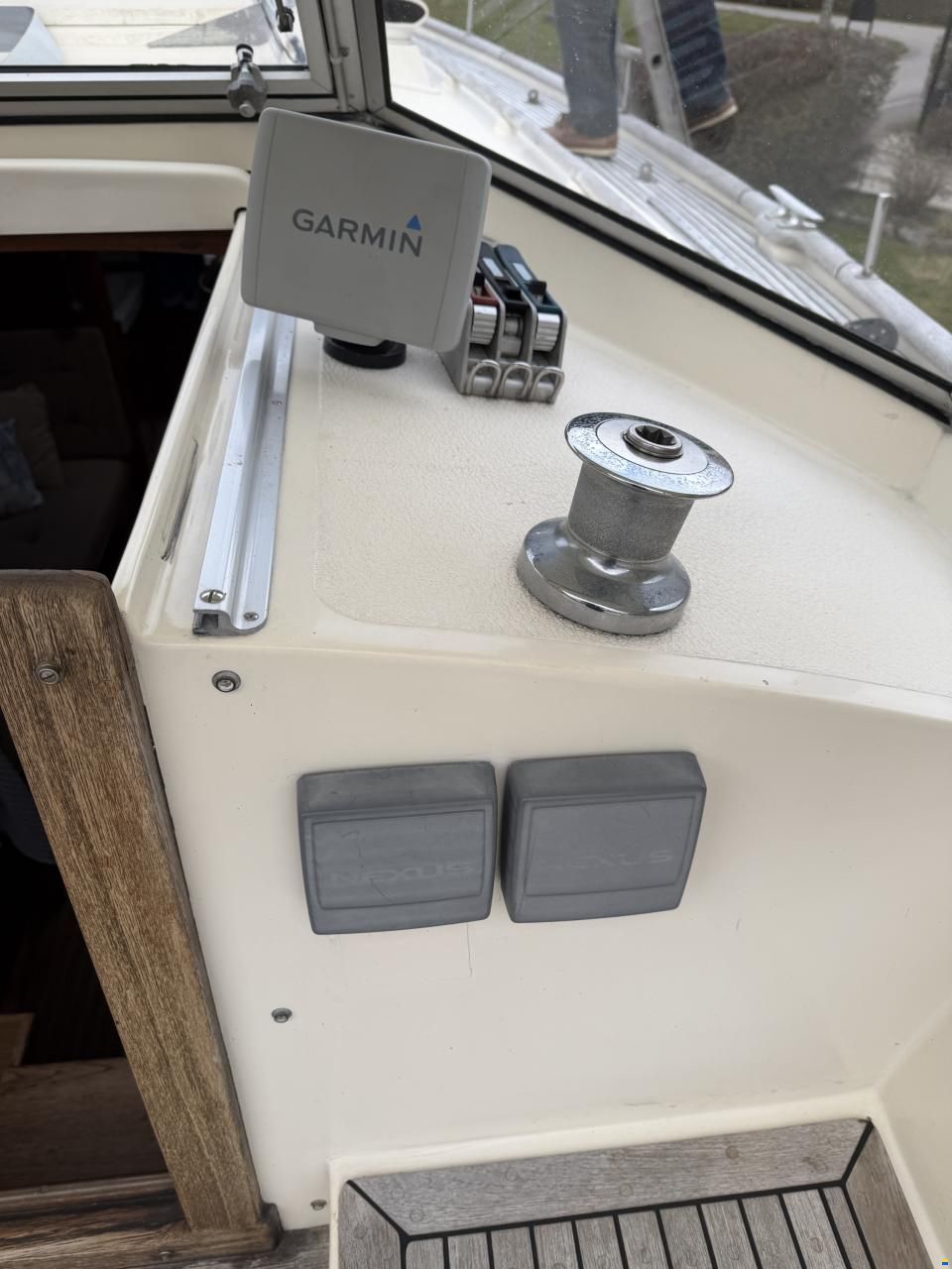 Hallberg-Rassy 312