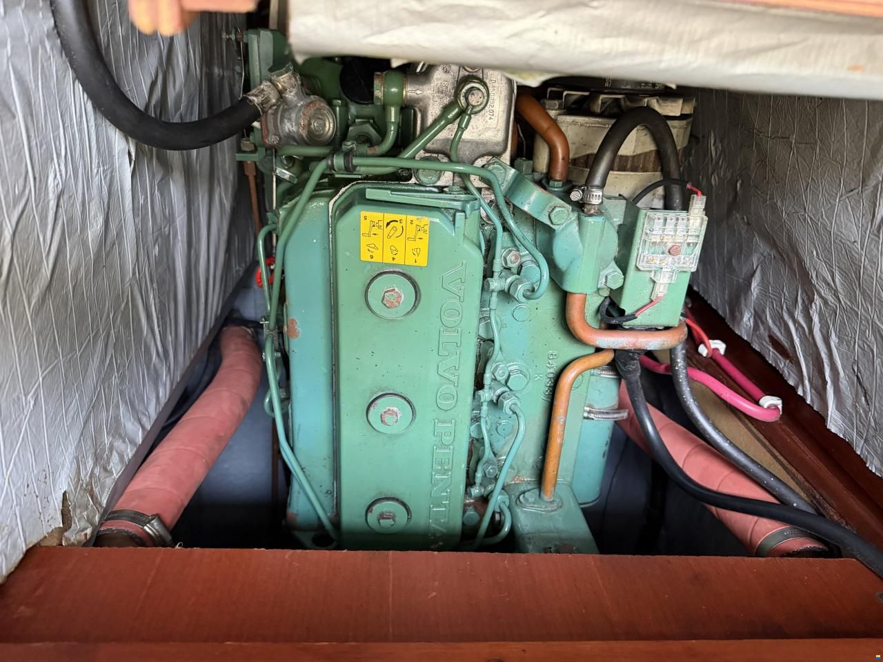 Hallberg-Rassy 312