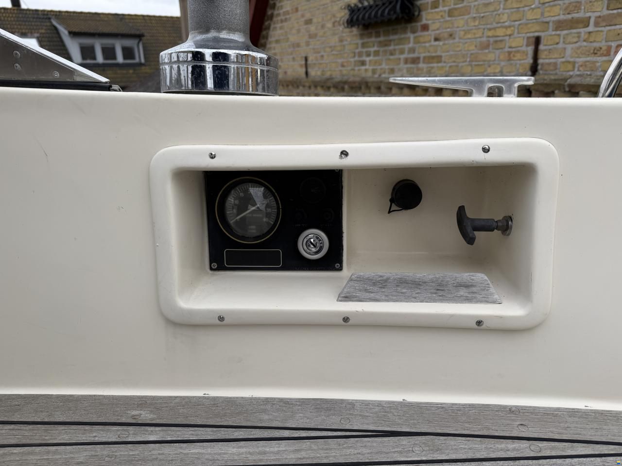 Hallberg-Rassy 312