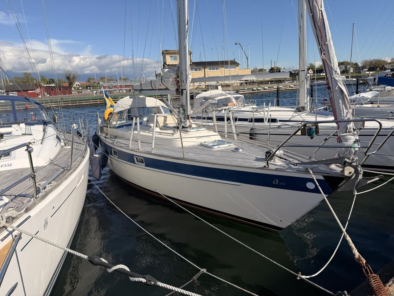 Hallberg-Rassy 312
