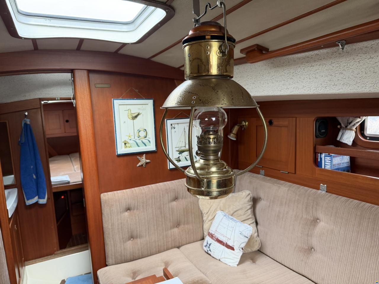 Hallberg-Rassy 312