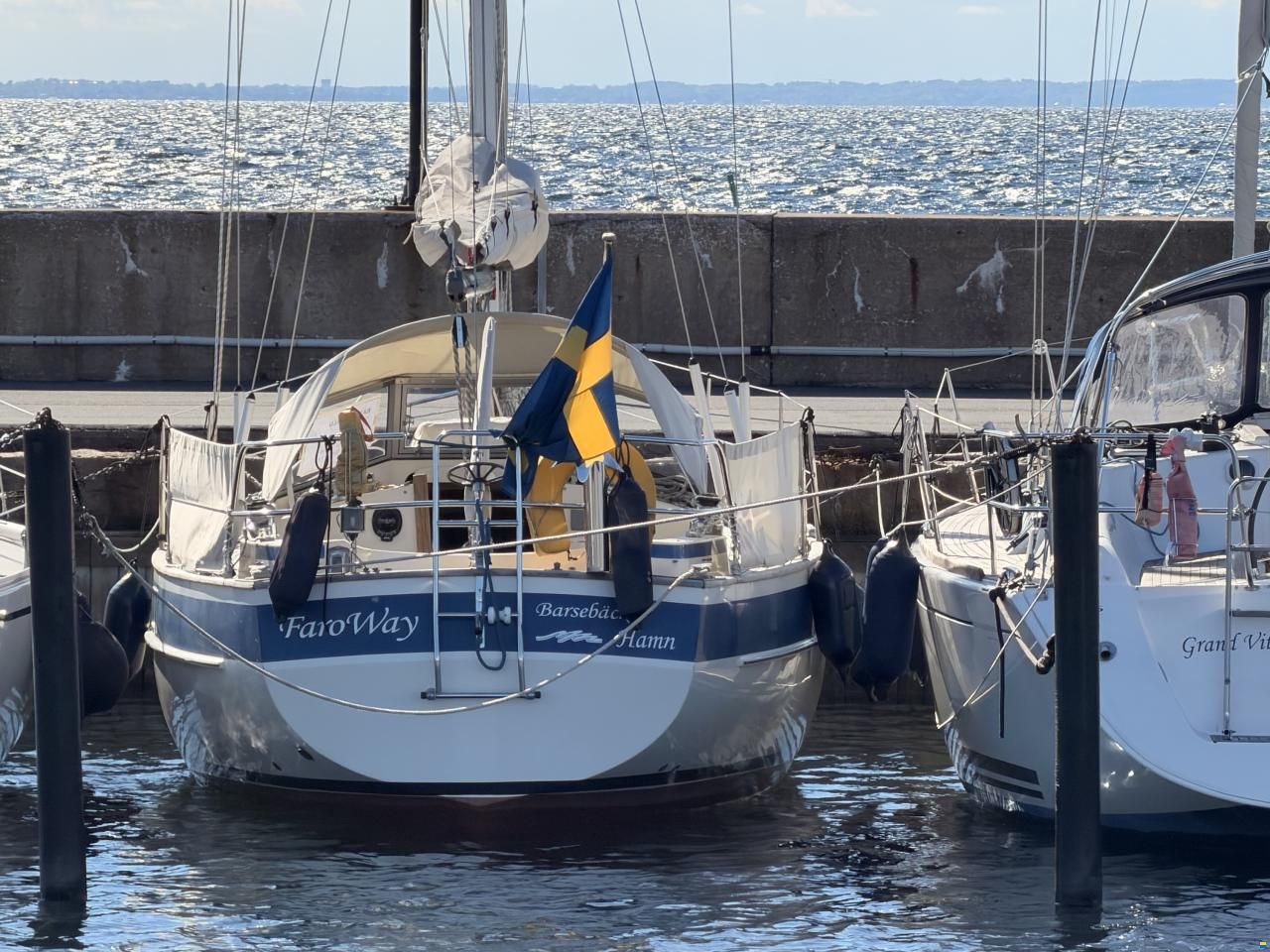 Hallberg-Rassy 312
