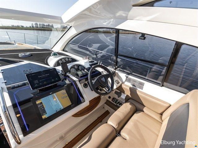 Fairline Targa 52 GT