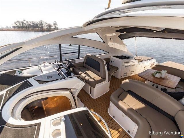 Fairline Targa 52 GT