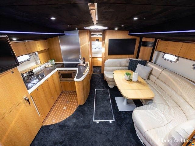 Fairline Targa 52 GT