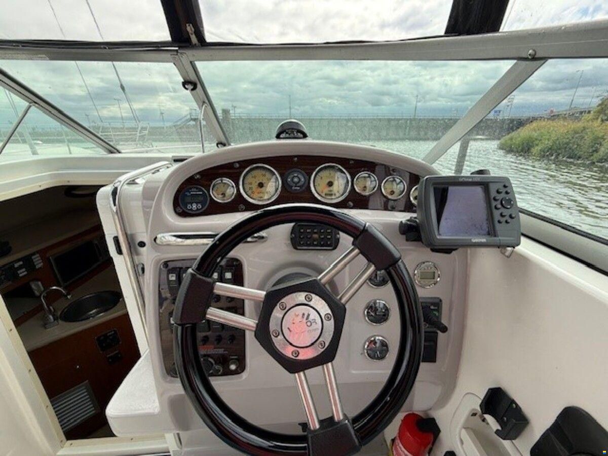 Chaparral 240 Signature