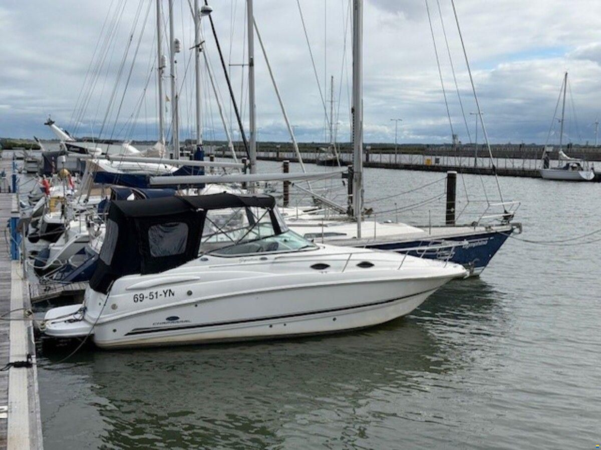 Chaparral 240 Signature