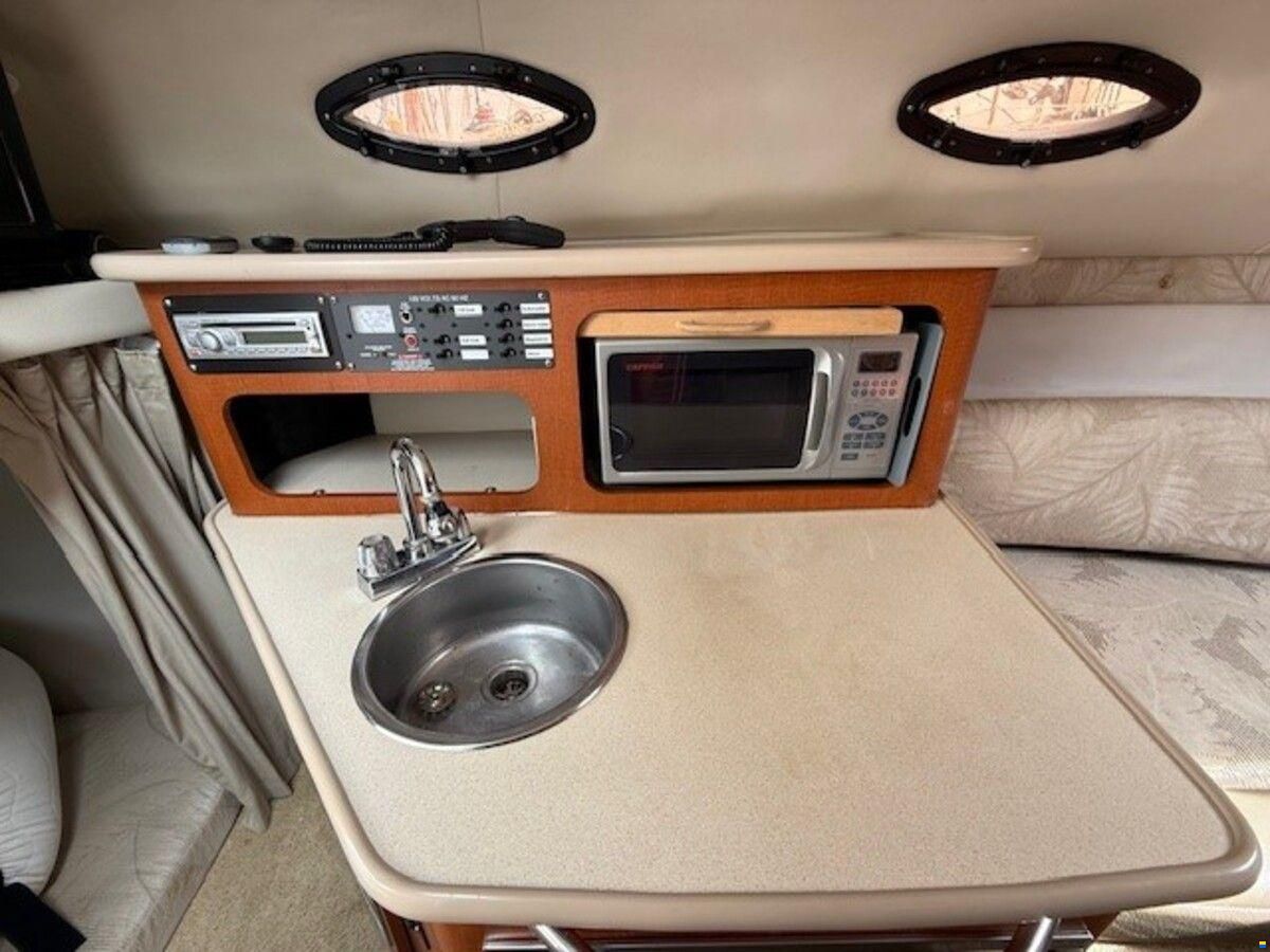 Chaparral 240 Signature