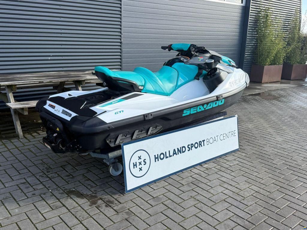 Sea-Doo GTI 170