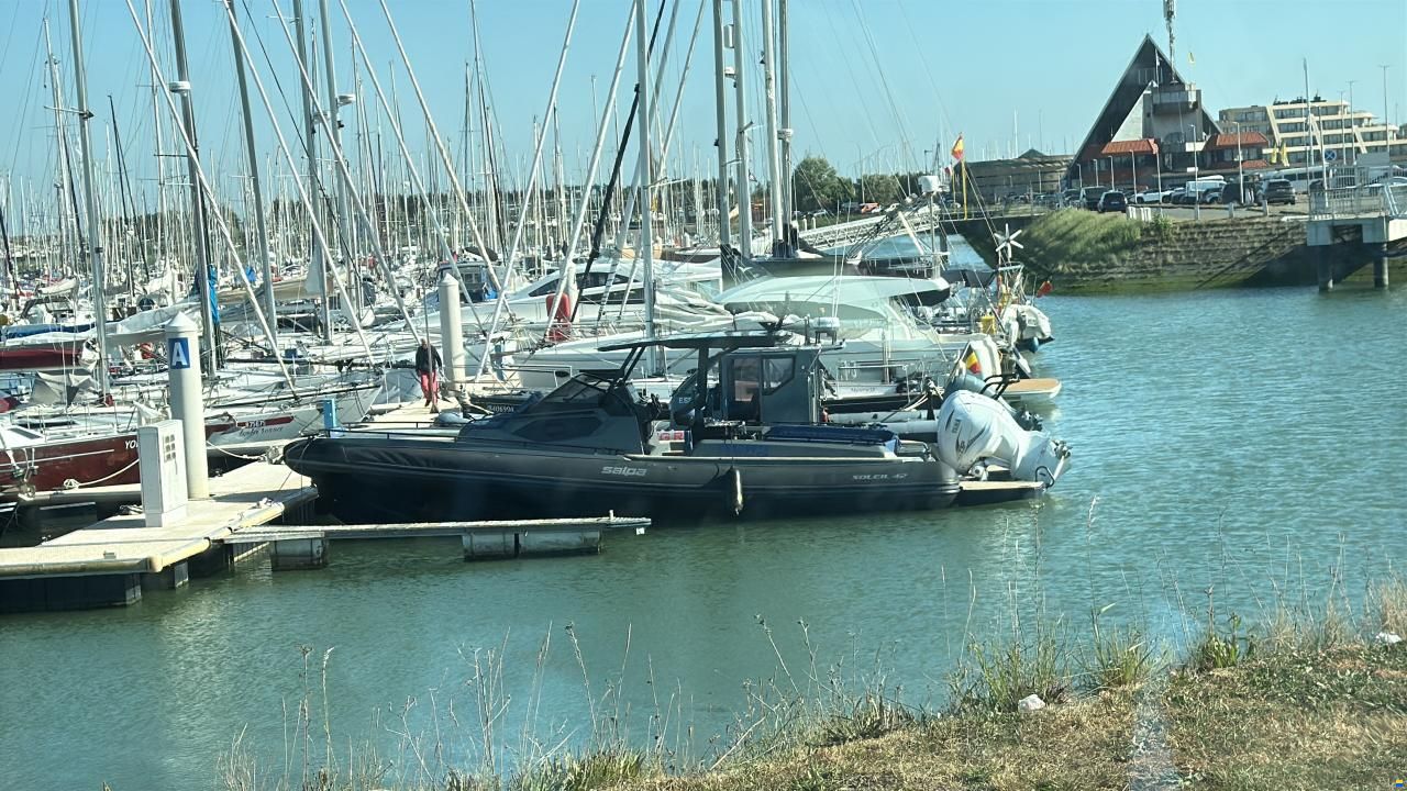 Salpa 42 Soleil