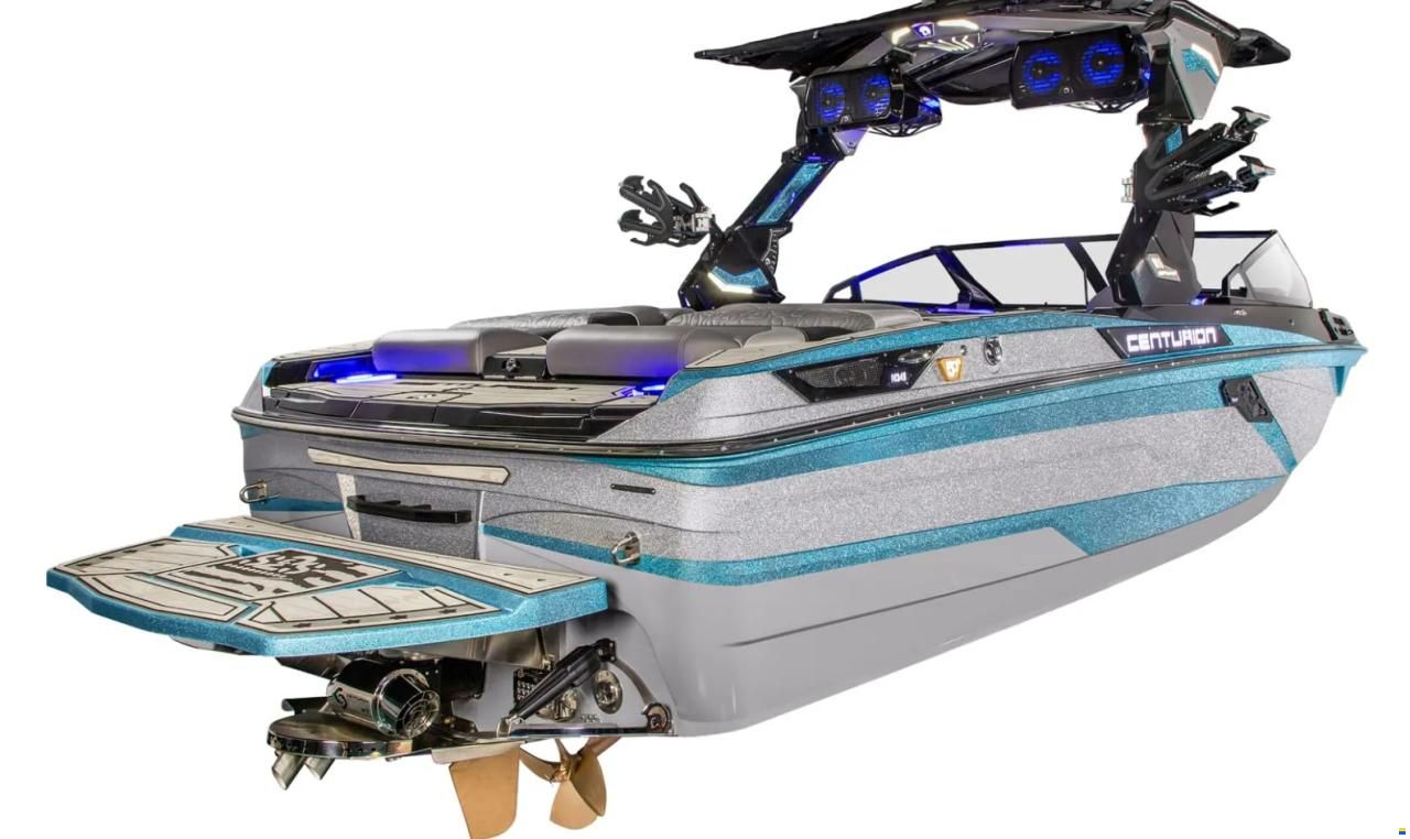 Centurion RI245 MY2026