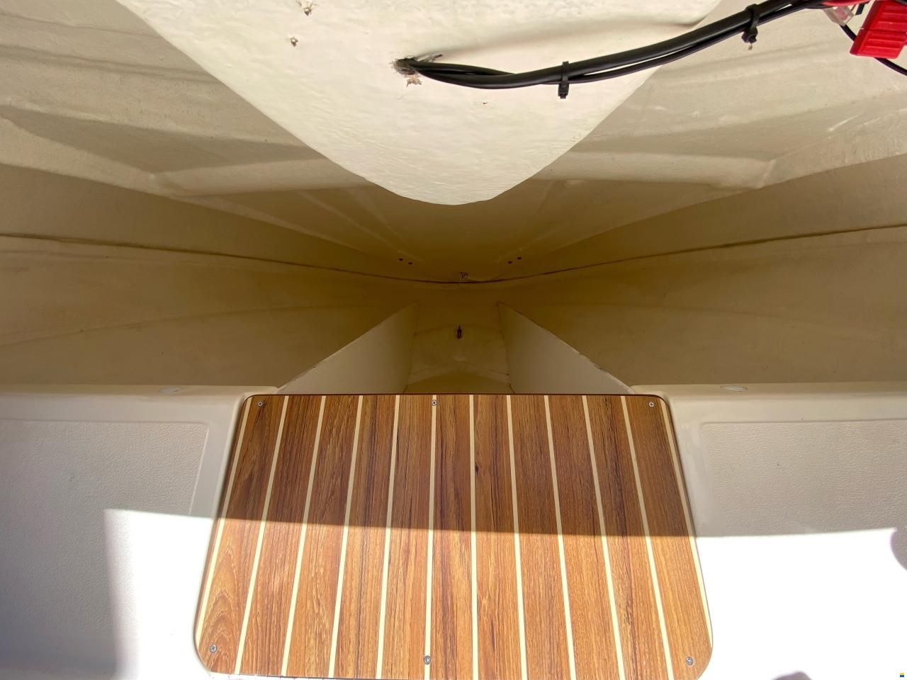 &Oslash;rnvik 520 Passport, 3.0 MerCruiser 135