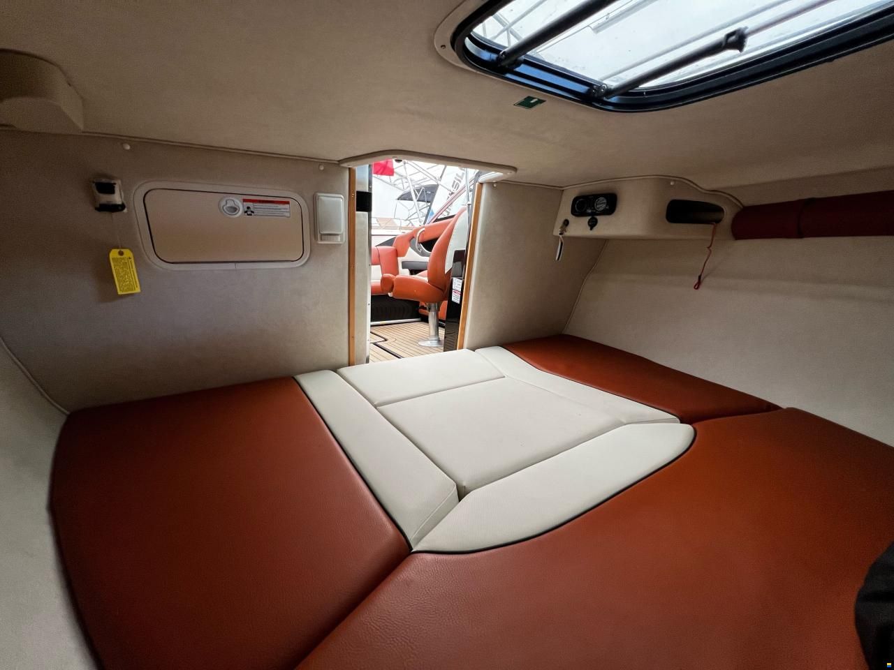 Sea Ray 210 SunSport, MerCruiser 4.3 MPI