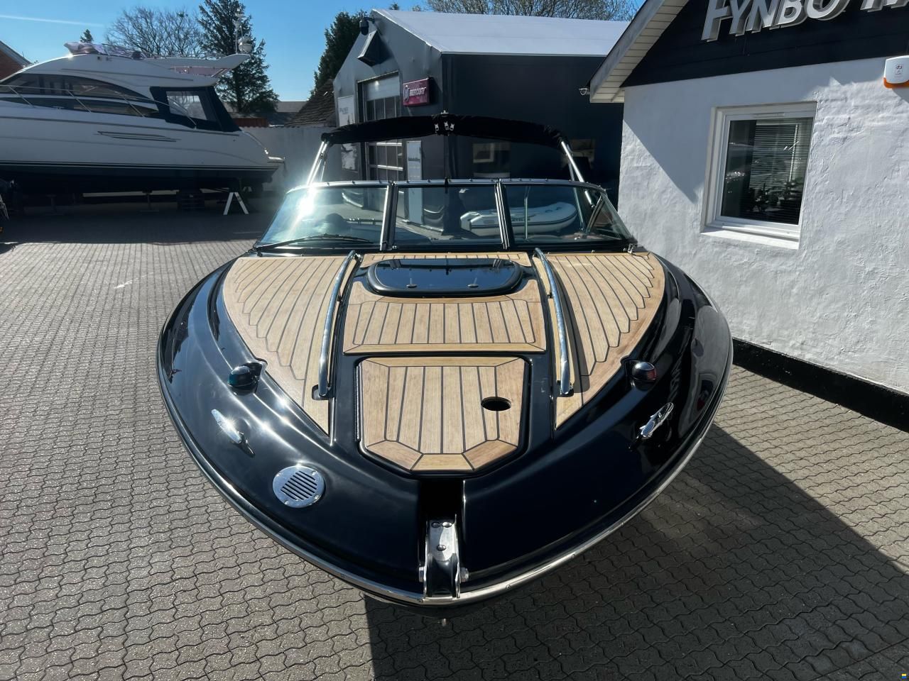 Sea Ray 210 SunSport, MerCruiser 4.3 MPI