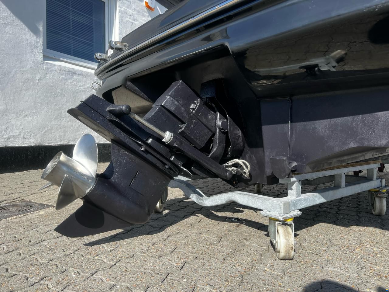 Sea Ray 210 SunSport, MerCruiser 4.3 MPI