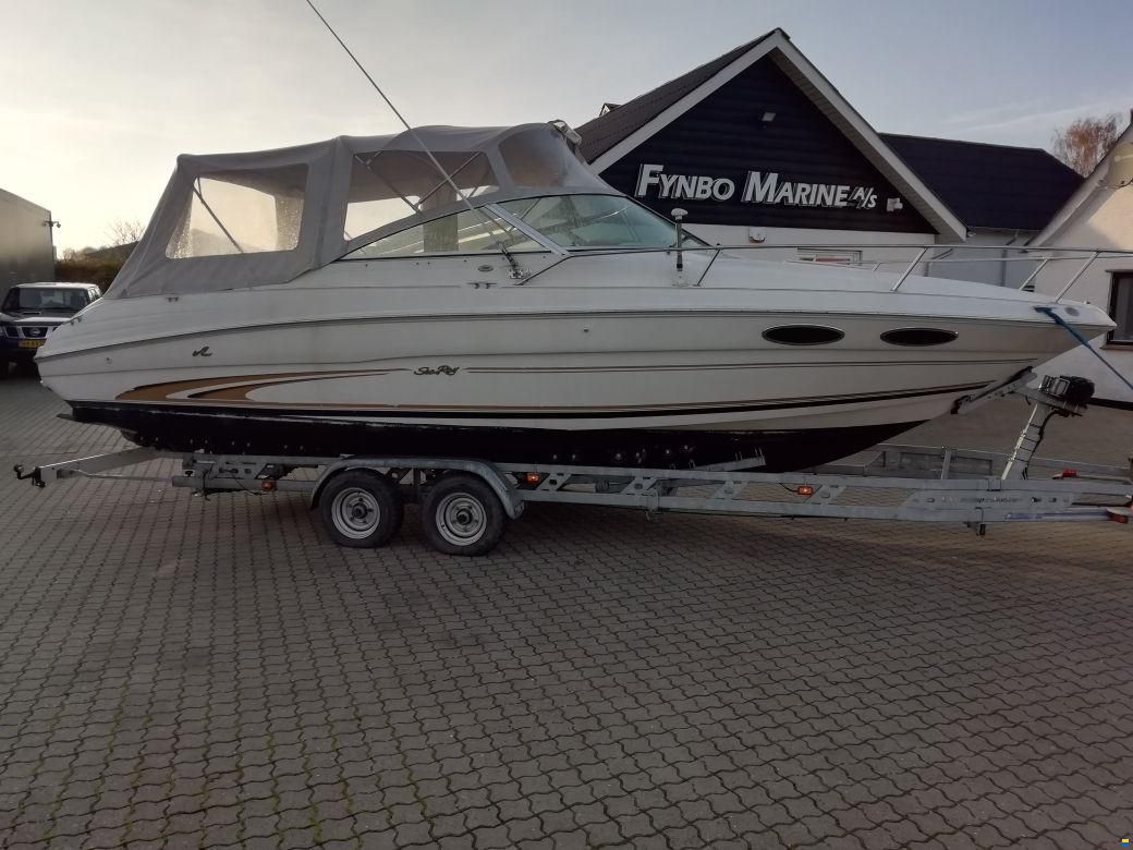SeaRay 260 OV Sea Ray 260 OV