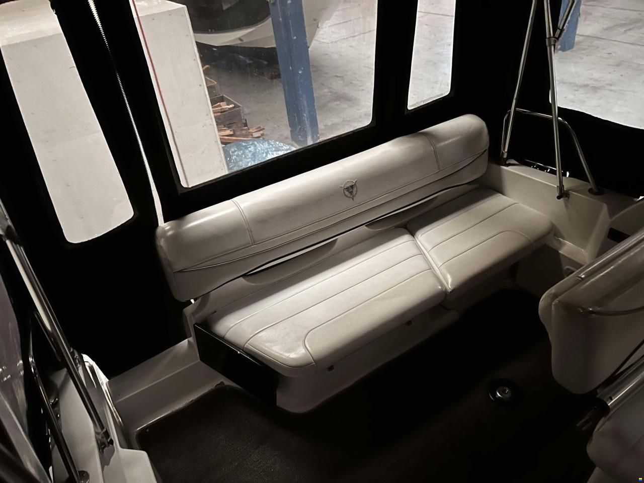 Campion 805 LX Allante - MerCruiser