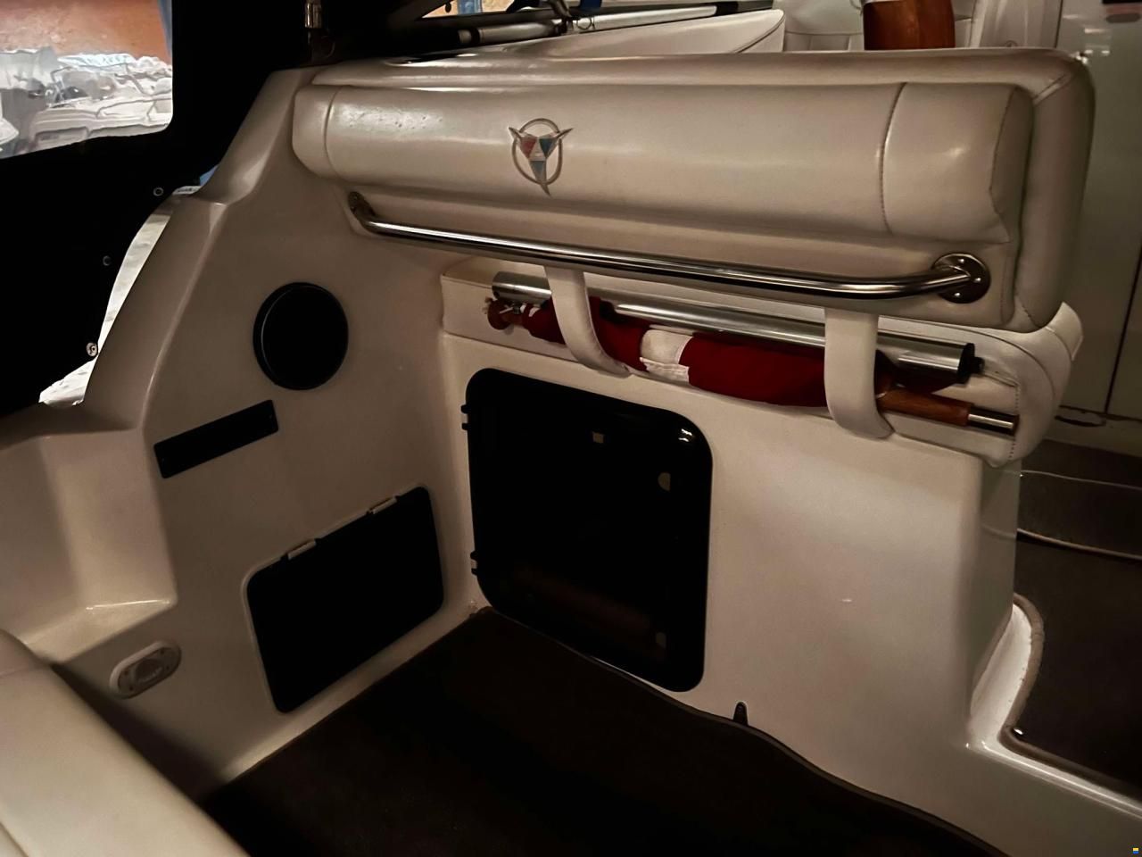 Campion 805 LX Allante - MerCruiser