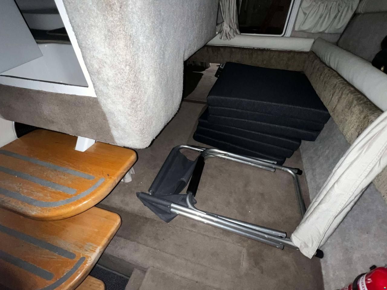 Campion 805 LX Allante - MerCruiser