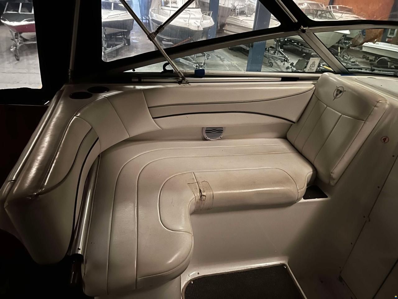 Campion 805 LX Allante - MerCruiser