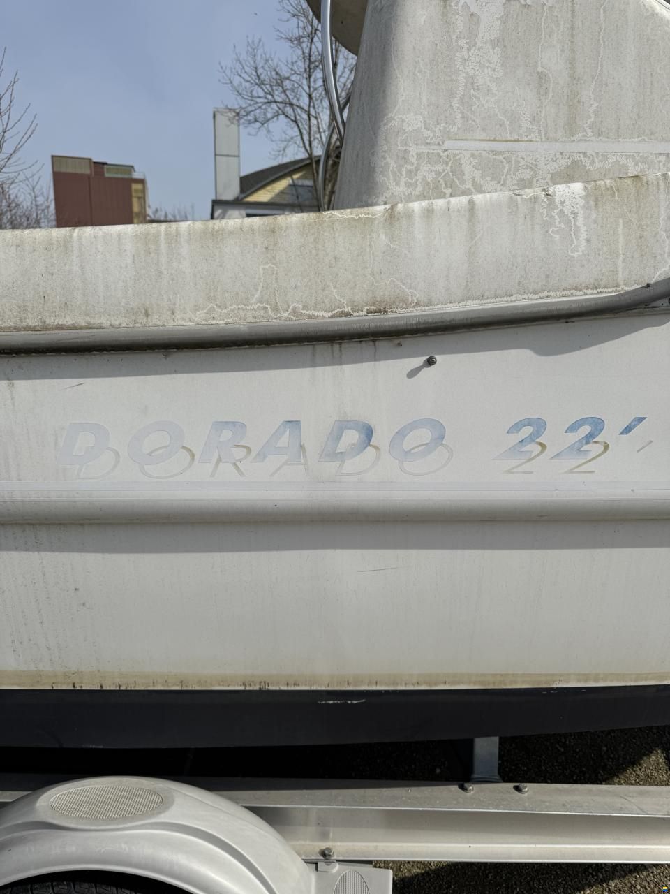 Sessa Dorado 22