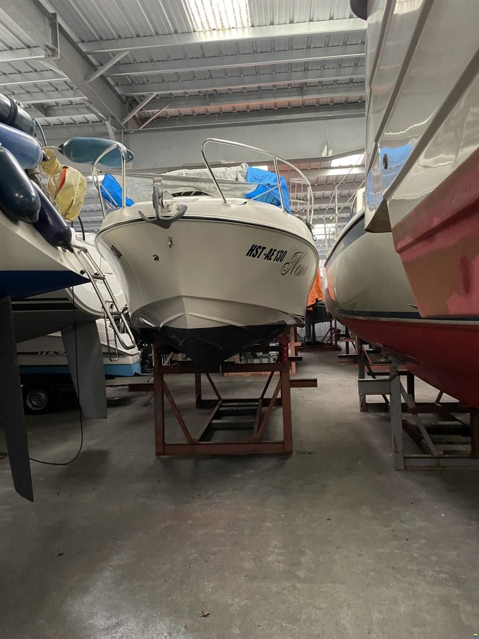 Quicksilver 640