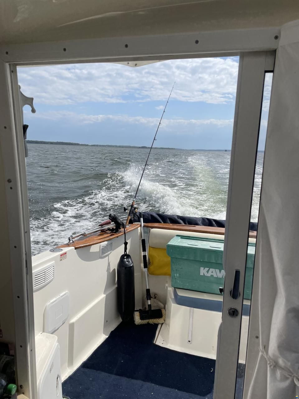 Quicksilver 640